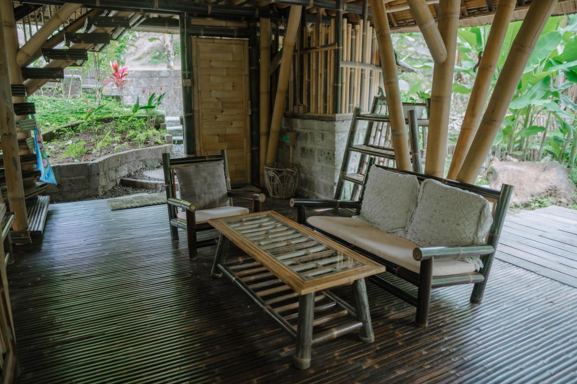 Sun Sang Eco Retreats Hotel Tabanan  Exterior photo