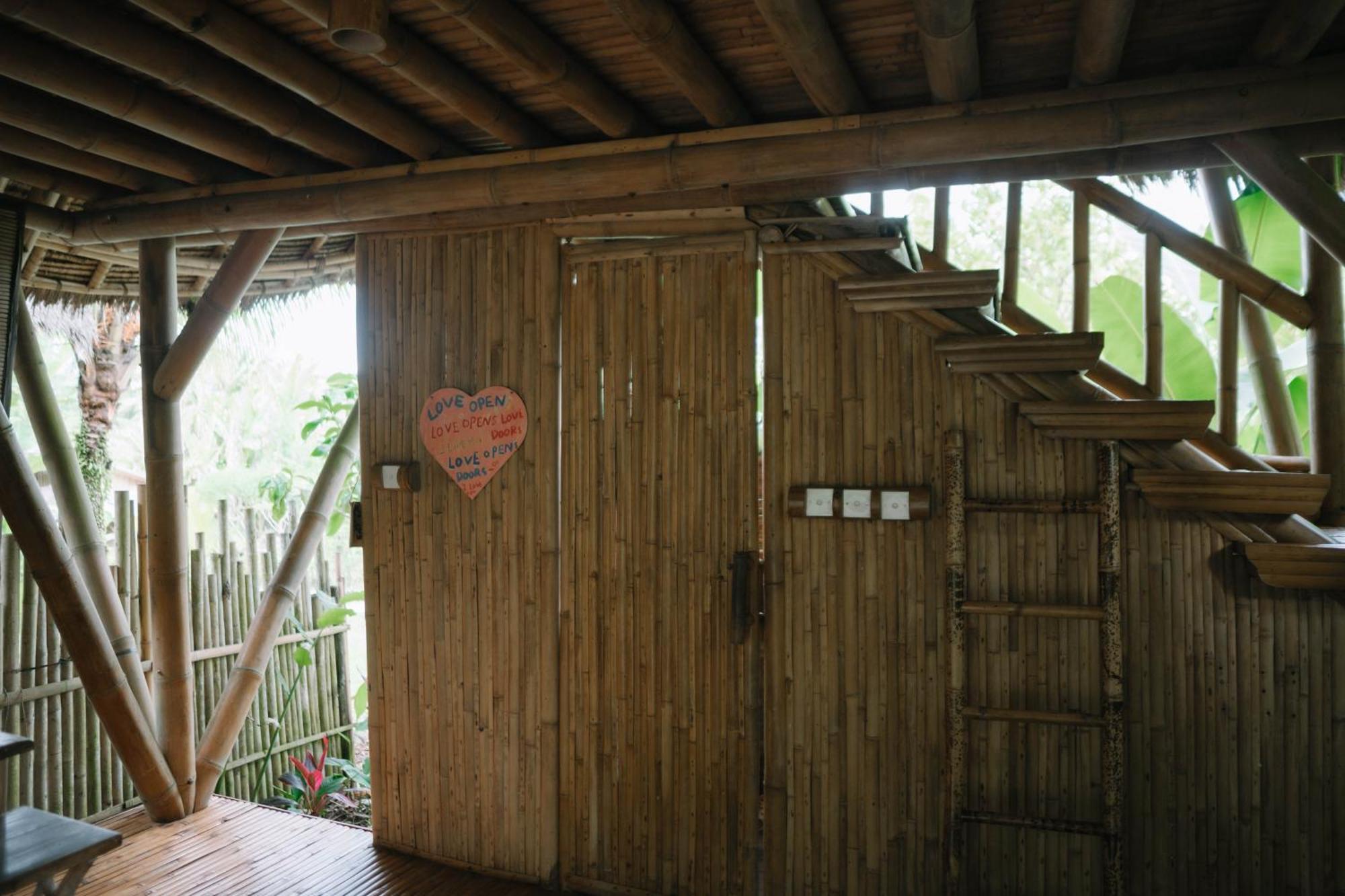 Sun Sang Eco Retreats Hotel Tabanan  Exterior photo