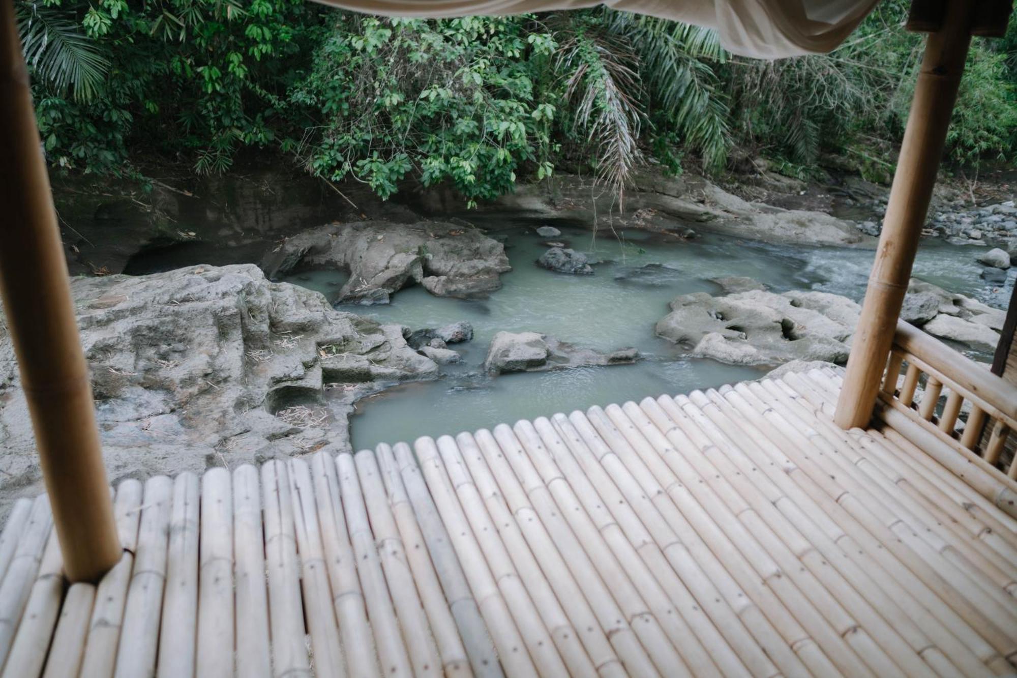Sun Sang Eco Retreats Hotel Tabanan  Exterior photo