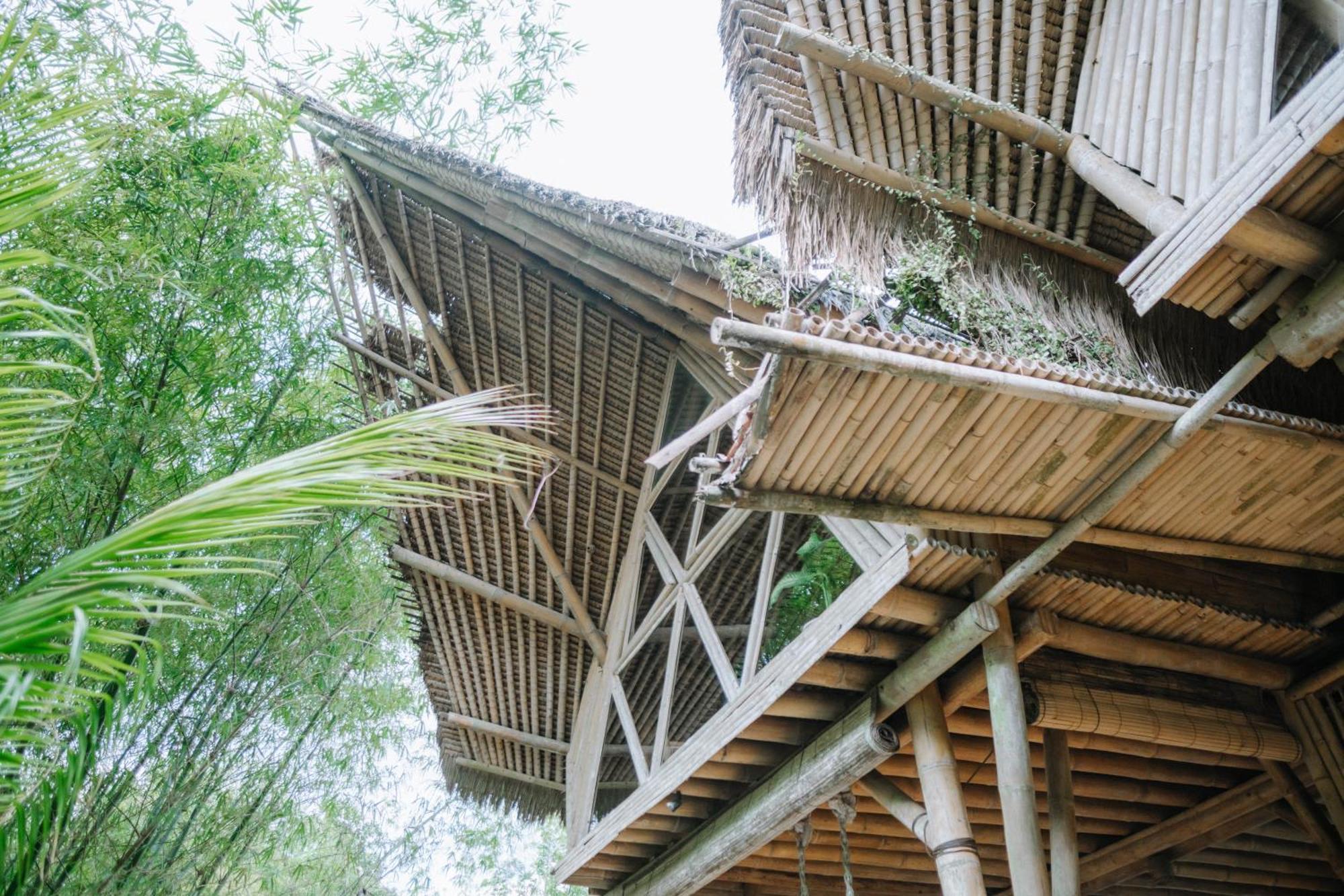 Sun Sang Eco Retreats Hotel Tabanan  Exterior photo