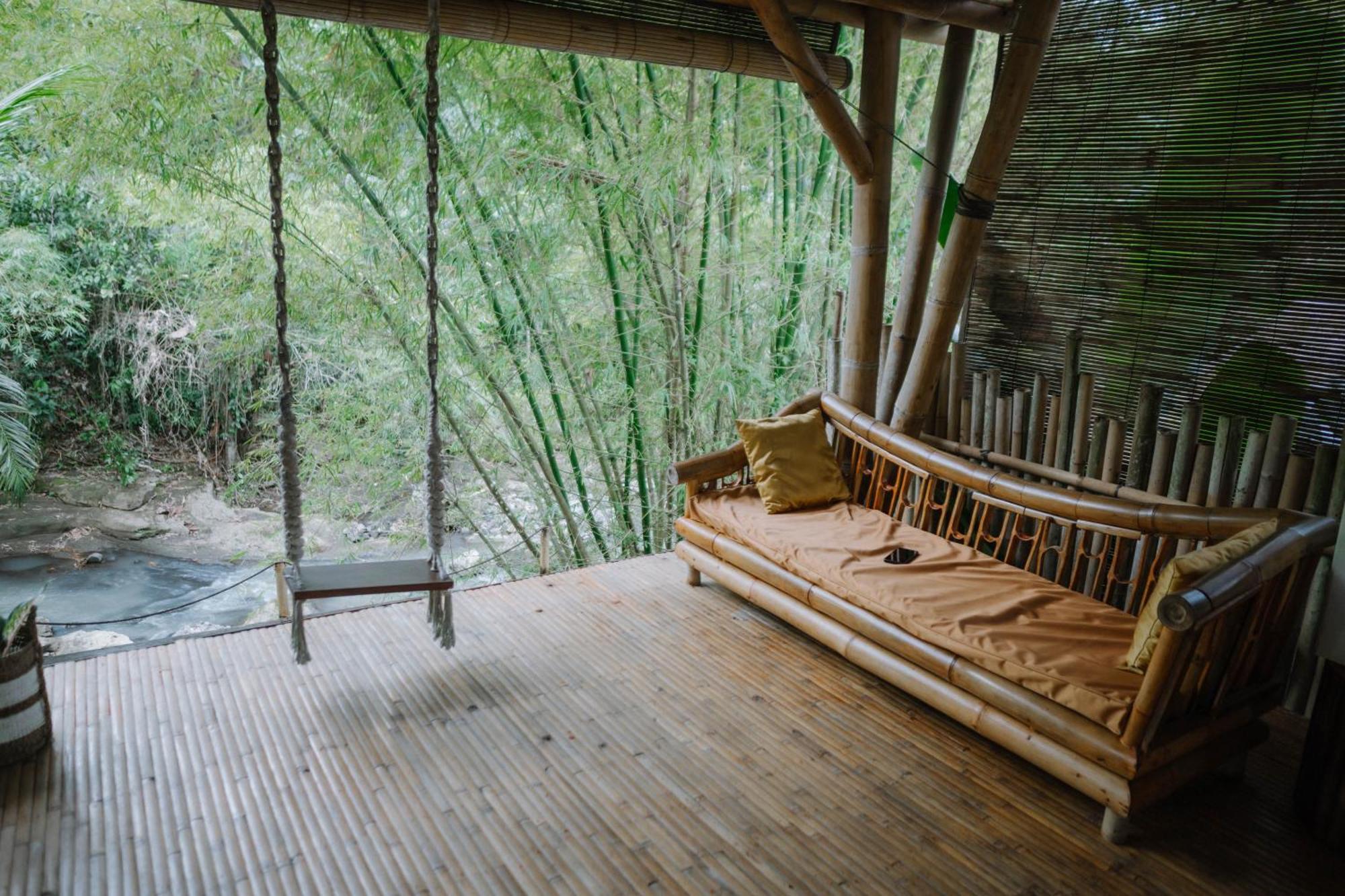 Sun Sang Eco Retreats Hotel Tabanan  Exterior photo