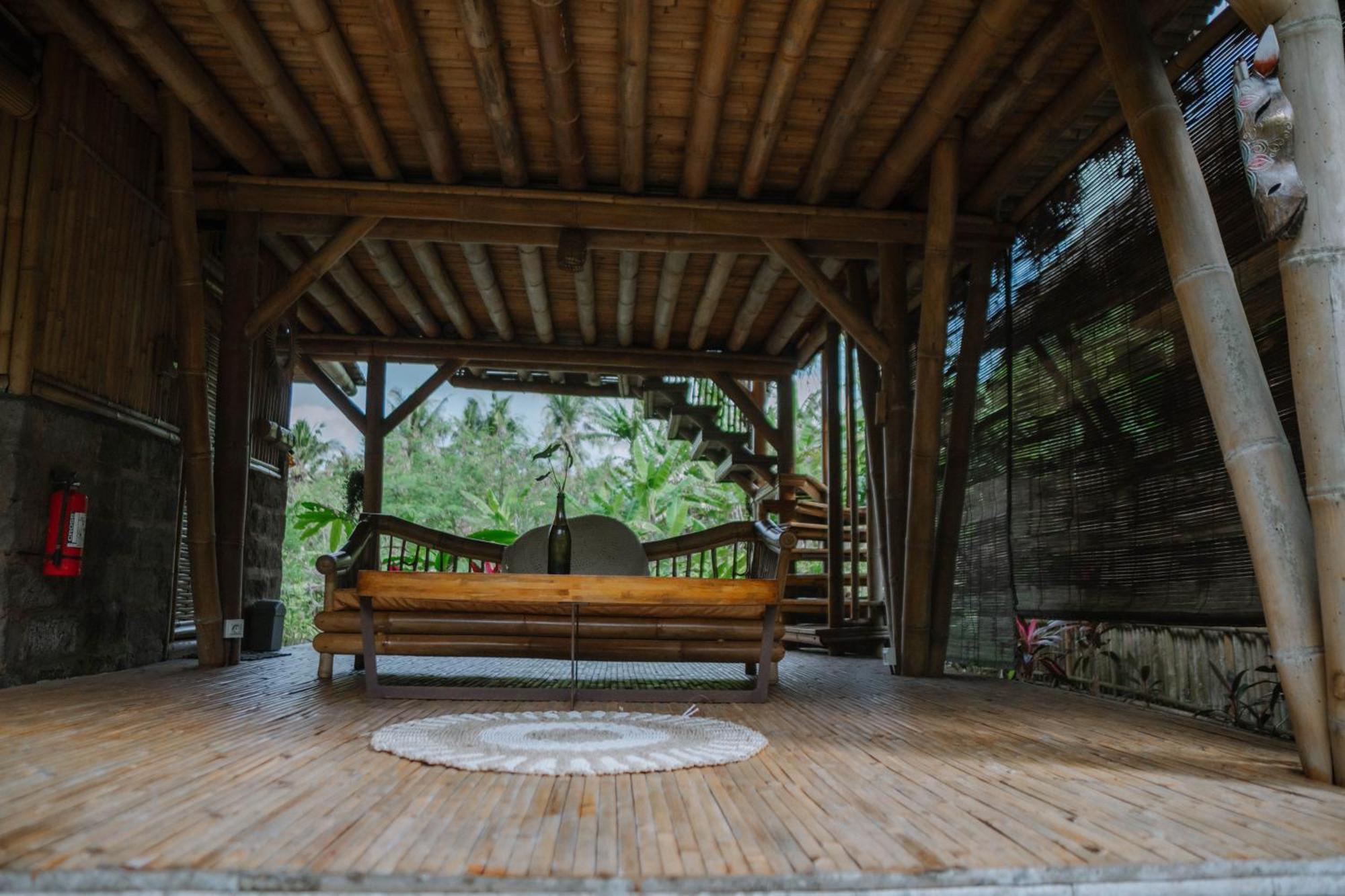 Sun Sang Eco Retreats Hotel Tabanan  Exterior photo