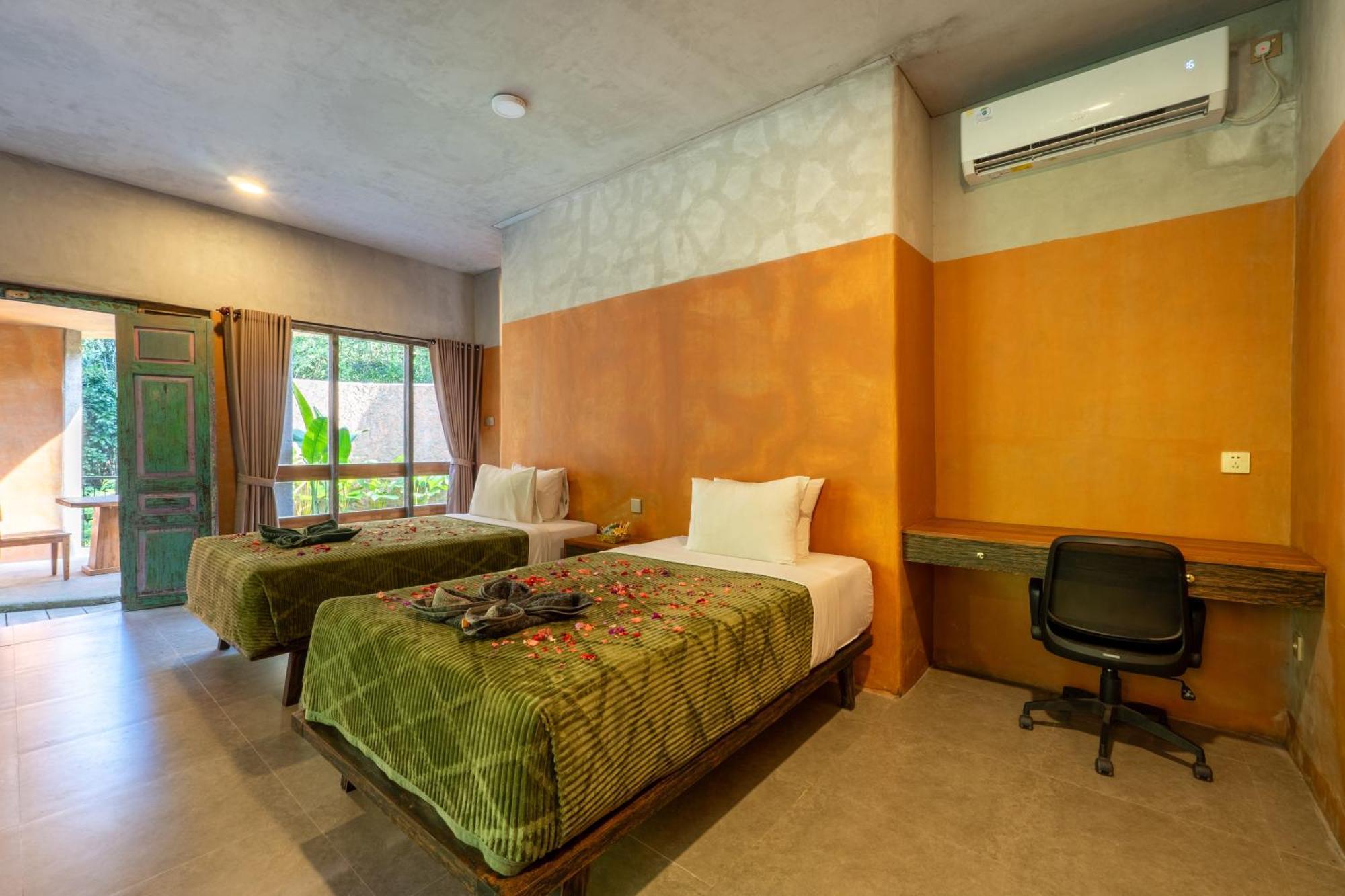Sun Sang Eco Retreats Hotel Tabanan  Exterior photo