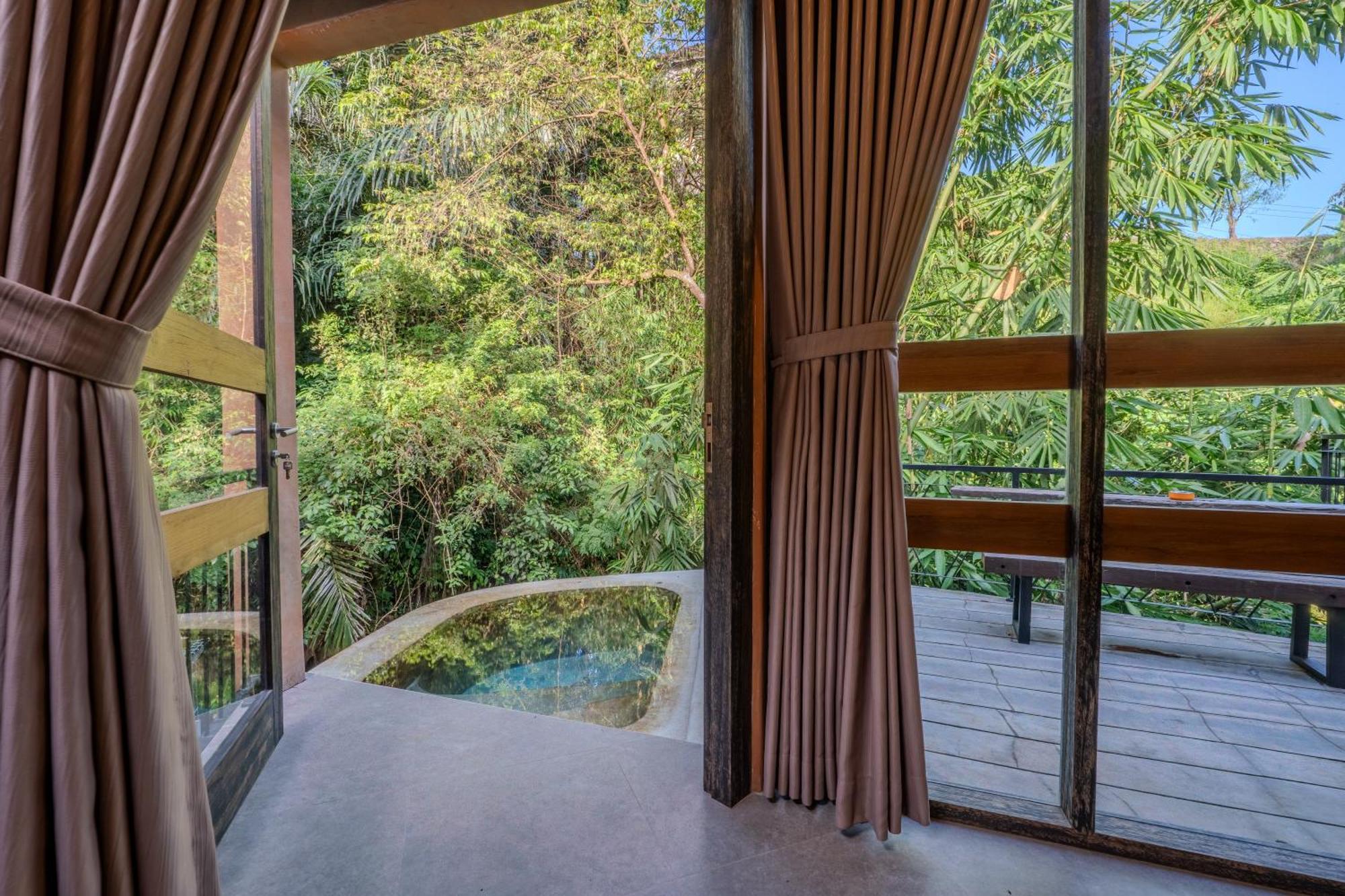 Sun Sang Eco Retreats Hotel Tabanan  Exterior photo